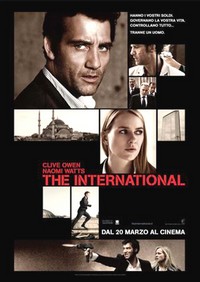 the international